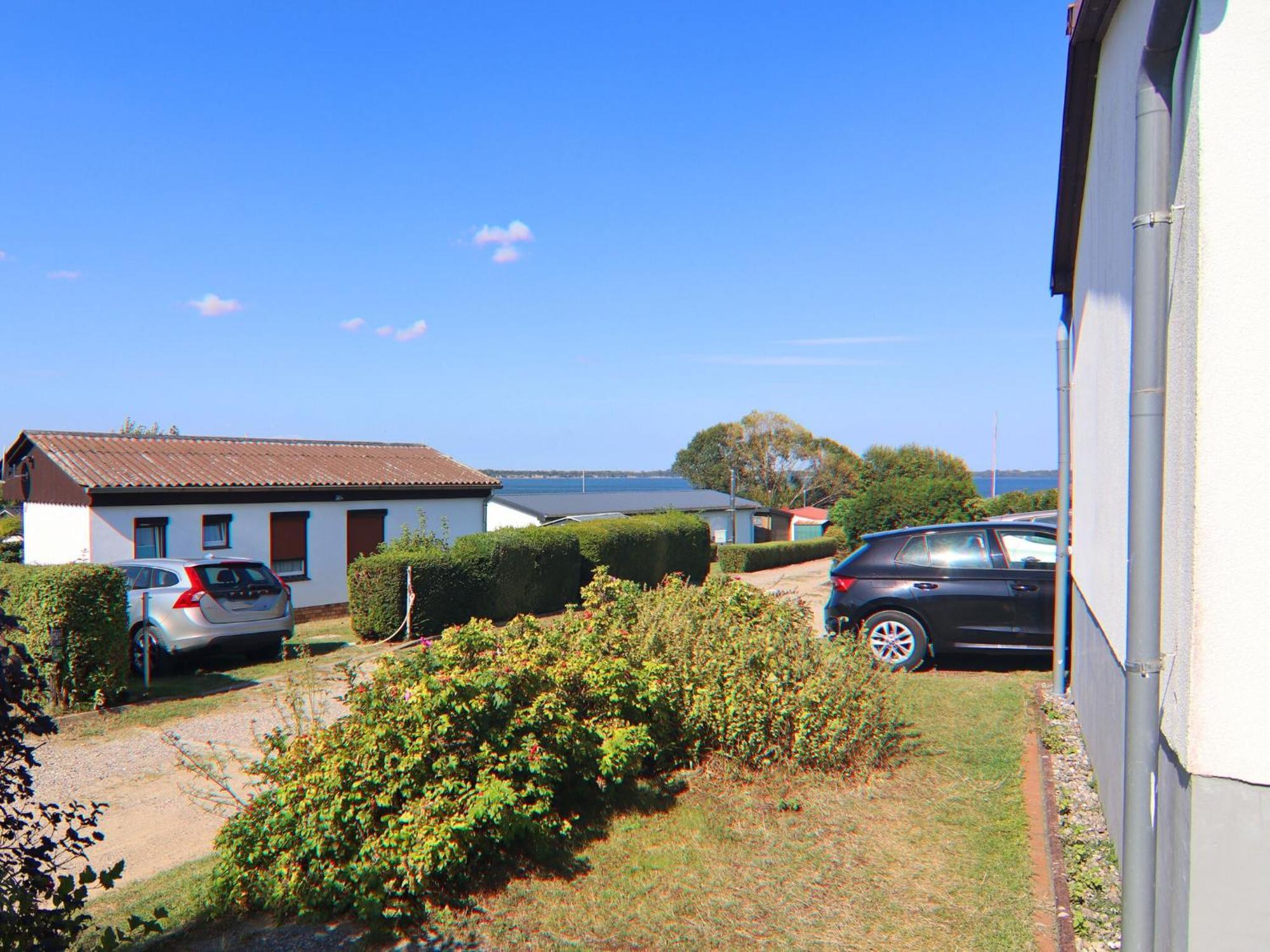 Strandhaus An Der Wohlenberger Wiek In Strandlage Hohenkirchen  Luaran gambar