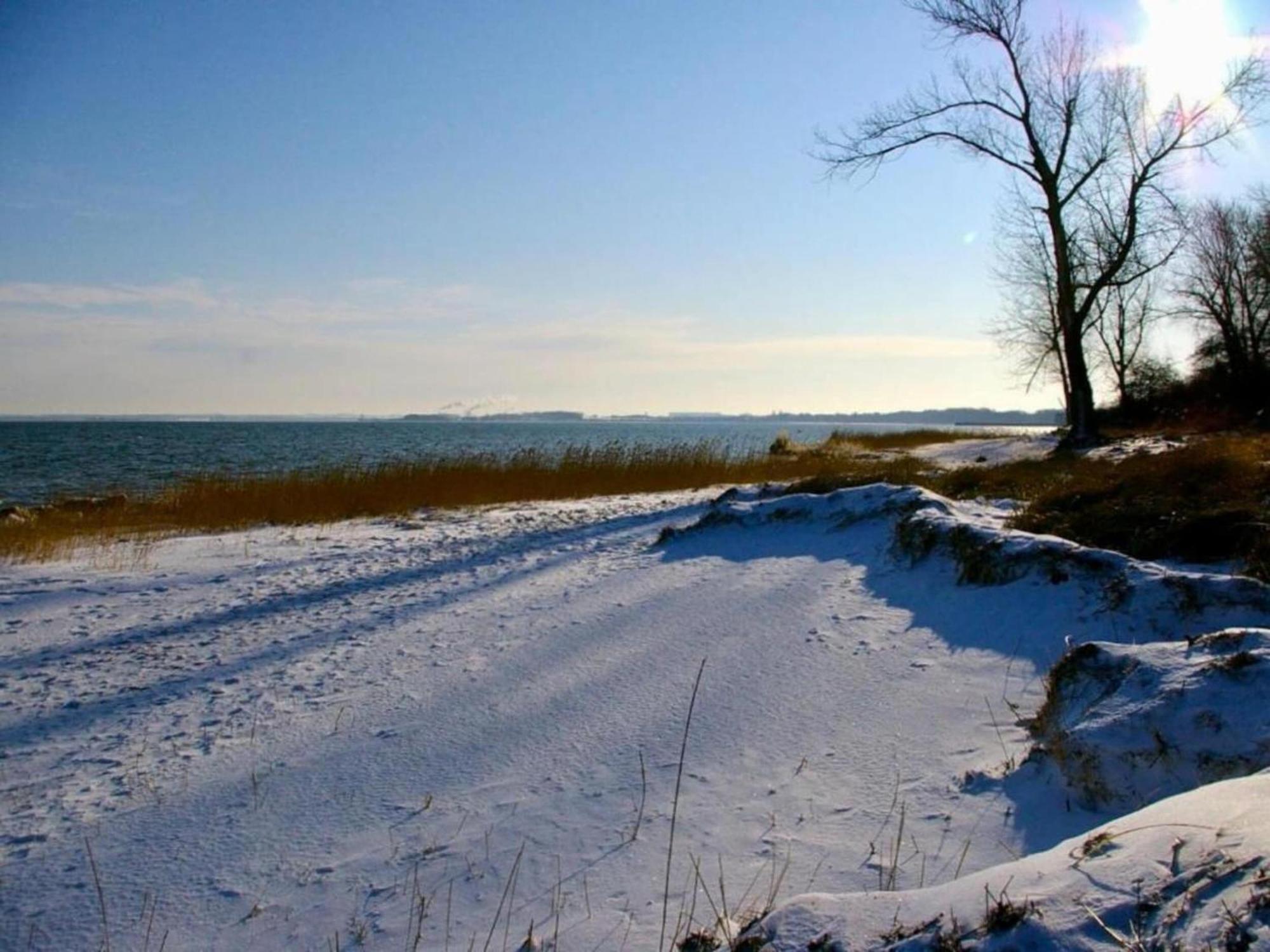 Strandhaus An Der Wohlenberger Wiek In Strandlage Hohenkirchen  Luaran gambar